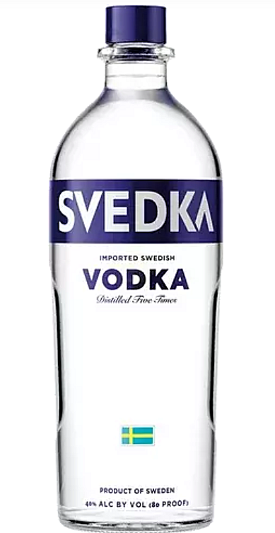 Svedka Vodka