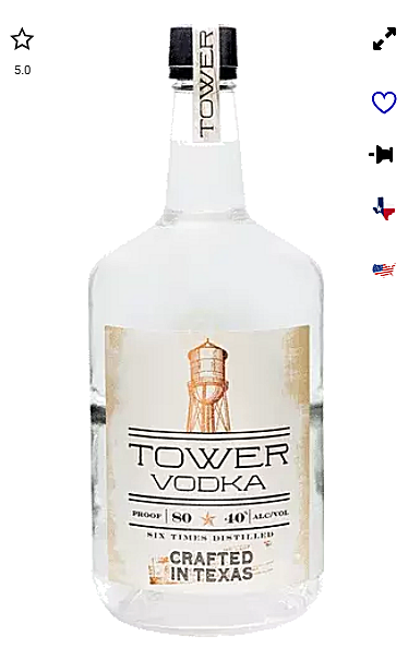 Tower Vodka